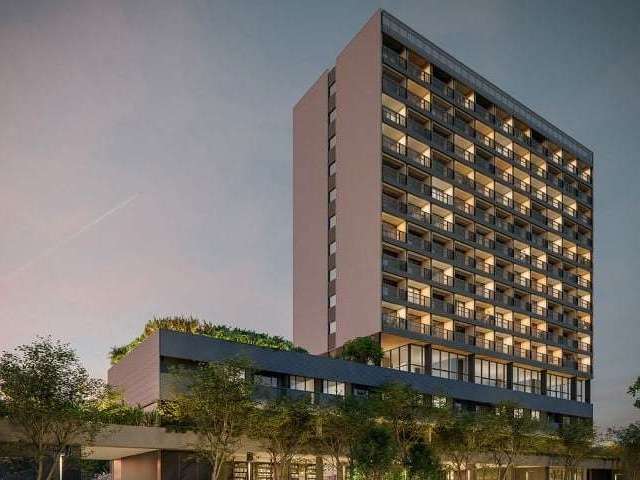 Apartamento com 1 quarto à venda na Avenida Regente Feijó, --, Jardim Anália Franco, São Paulo por R$ 517.776