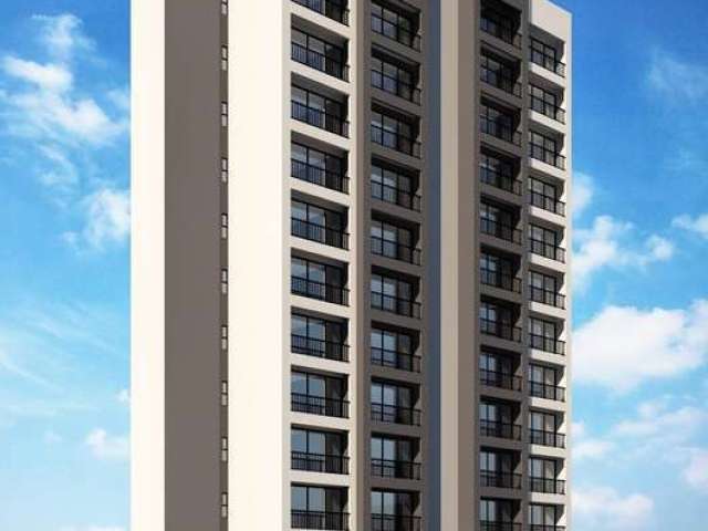 Apartamento com 1 quarto à venda na Rua Machado de Assis, --, Vila Mariana, São Paulo por R$ 370.000