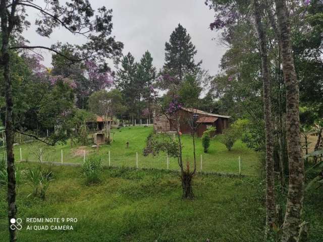 Chácara / sítio com 1 quarto à venda na Catiporã, --, Parque Dos Borges, Embu-Guaçu por R$ 350.000