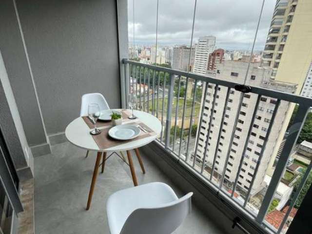 Apartamento com 1 quarto à venda na Rua Carlos Petit, --, Vila Mariana, São Paulo por R$ 543.000