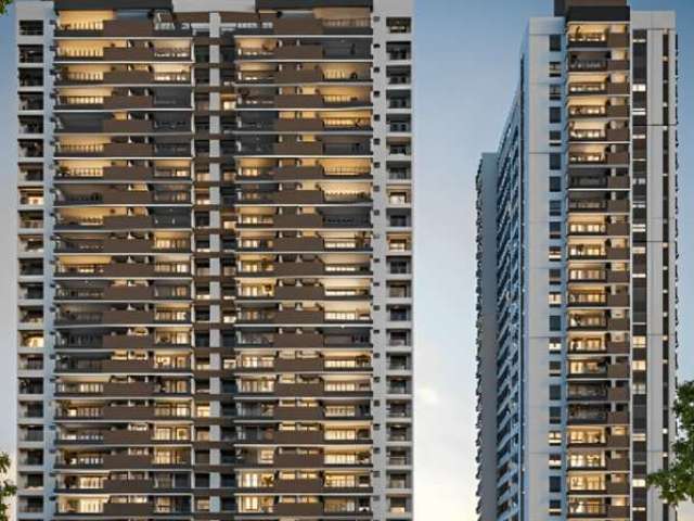 Apartamento com 2 quartos à venda na Doutor Gentil Leite Martins, --, Jardim Prudência, São Paulo por R$ 434.000