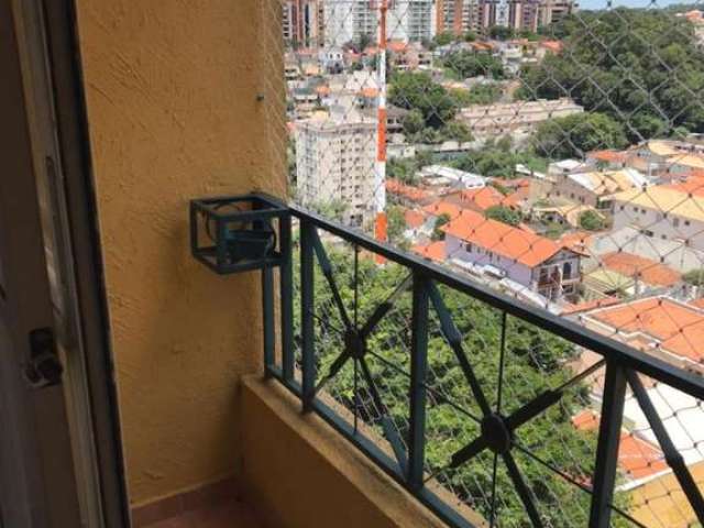 Apartamento com 3 quartos à venda na Rua Manuel Jacinto, --, Vila Morse, São Paulo por R$ 490.000