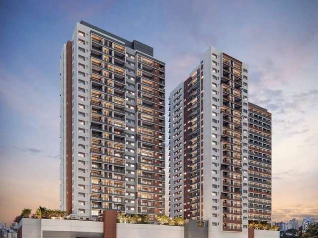 Apartamento com 1 quarto à venda na Santa Rosa Júnior, --, Butantã, São Paulo por R$ 542.455