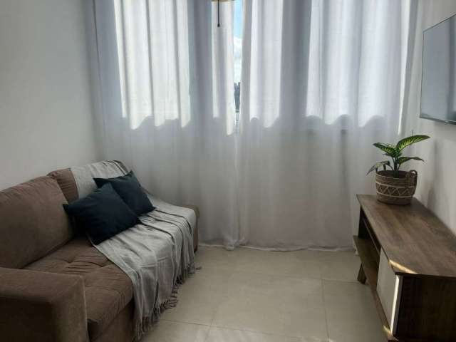 Apartamento com 2 quartos à venda na Engenheiro Mesquita Sampaio, --, Vila São Francisco (Zona Sul), São Paulo por R$ 750.000