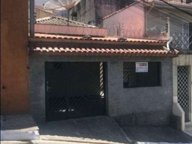 Casa com 2 quartos à venda na José de Ibarra, --, Parque Mandaqui, São Paulo por R$ 553.191