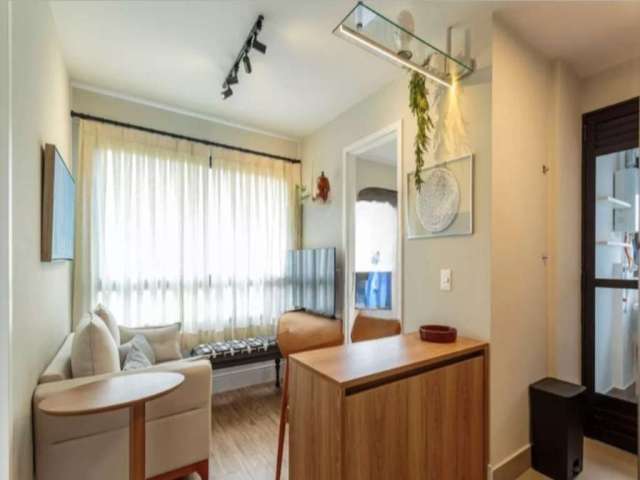 Apartamento com 2 quartos à venda na Alameda Iraé, --, Indianópolis, São Paulo por R$ 648.000