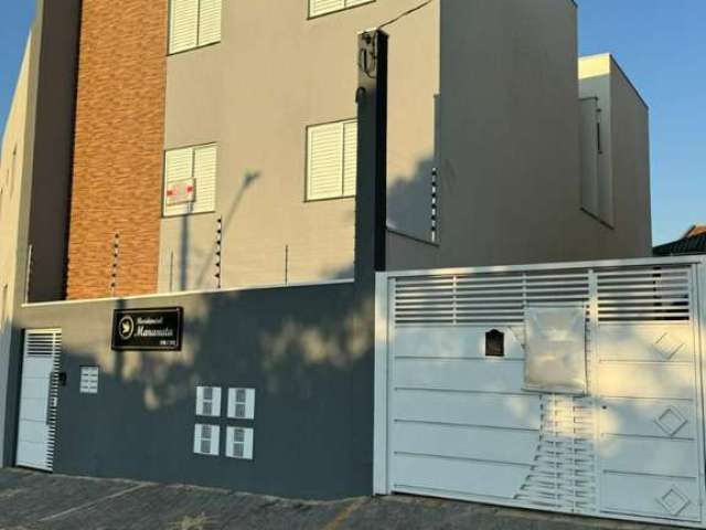 Apartamento com 2 quartos à venda na Avenida Luca, --, Chácara Mafalda, São Paulo por R$ 360.000