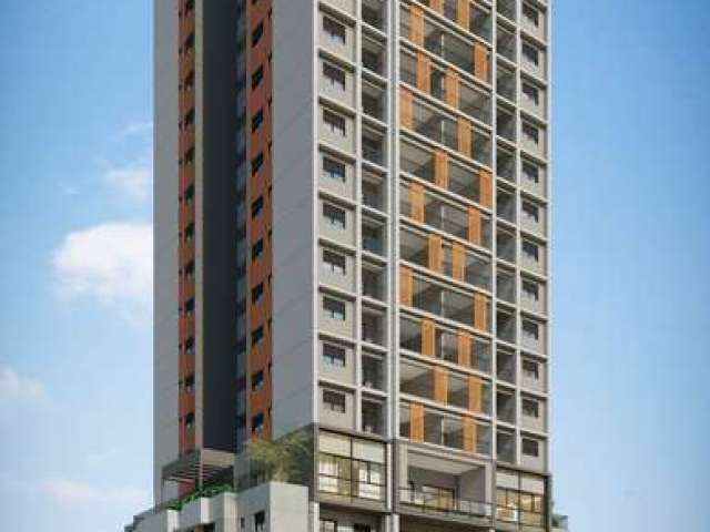 Apartamento com 1 quarto à venda na Rua Apiacás, --, Perdizes, São Paulo por R$ 586.580