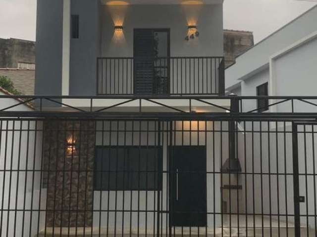 Casa com 3 quartos à venda na Santa Izabel do Pará, --, Jardim do Triunfo, Guarulhos por R$ 759.000