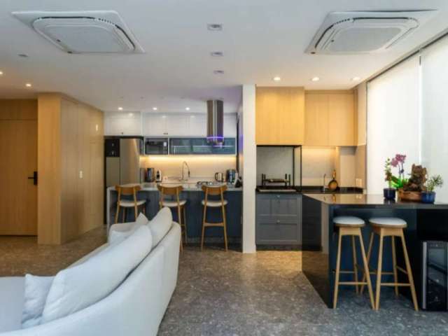 Apartamento com 2 quartos à venda na Rua Michigan, --, Cidade Monções, São Paulo por R$ 3.180.000