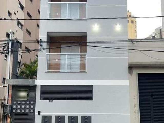 Apartamento com 1 quarto à venda na Largo Conselheiro Moreira de Barros, --, Santana, São Paulo por R$ 335.000