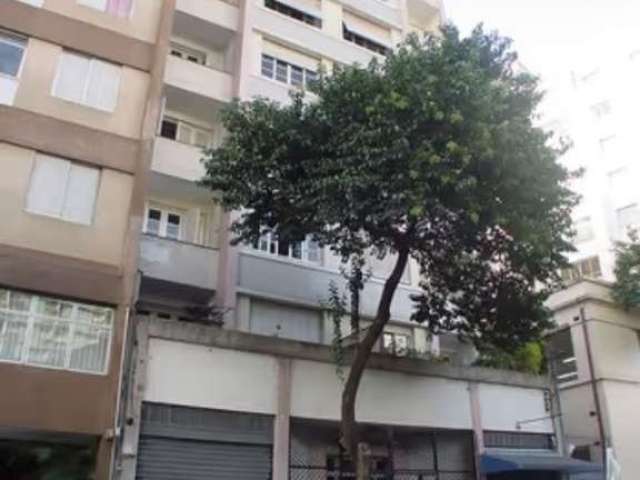 Apartamento com 3 quartos para alugar na Rua Jaguaribe, --, Vila Buarque, São Paulo por R$ 4.750