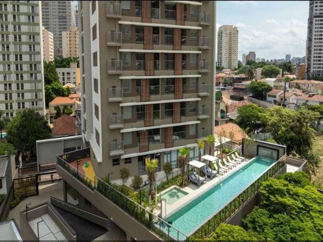 Apartamento com 2 quartos à venda na Rua Andréa Paulinetti, --, Jardim das Acacias, São Paulo por R$ 1.058.000