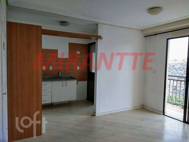 Apartamento com 2 quartos à venda na Avenida Benjamin Harris Hunnicutt, --, Vila Rio de Janeiro, Guarulhos por R$ 340.000