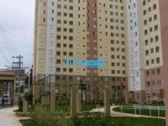 Apartamento com 3 quartos à venda na Ana Soares Barcelos, --, Ponte Grande, Guarulhos por R$ 335.000