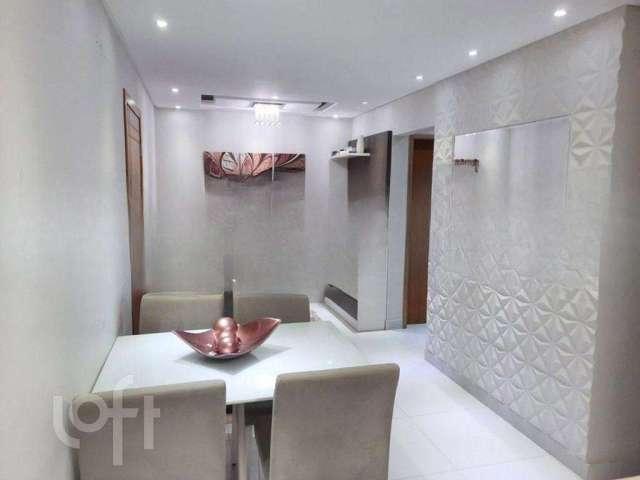 Apartamento com 2 quartos à venda na Lucinda Rabello, --, Vila Galvão, Guarulhos por R$ 349.000