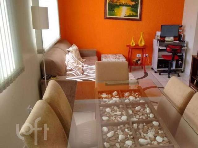 Apartamento com 2 quartos à venda na Rua Jacob, --, Jardim Tranqüilidade, Guarulhos por R$ 330.000