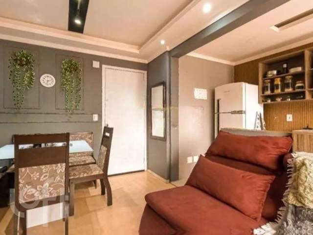 Apartamento com 2 quartos à venda na Harry Simonsen, --, Centro, Guarulhos por R$ 340.000