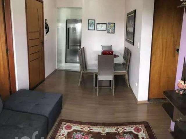 Apartamento com 3 quartos à venda na Bonsai, --, Bonsucesso, Guarulhos por R$ 330.000