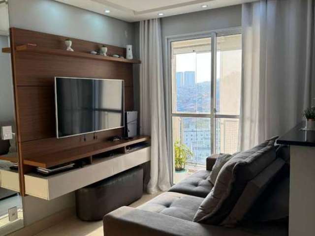 Apartamento com 2 quartos à venda na Brasilândia, --, Vila Rio de Janeiro, Guarulhos por R$ 340.000