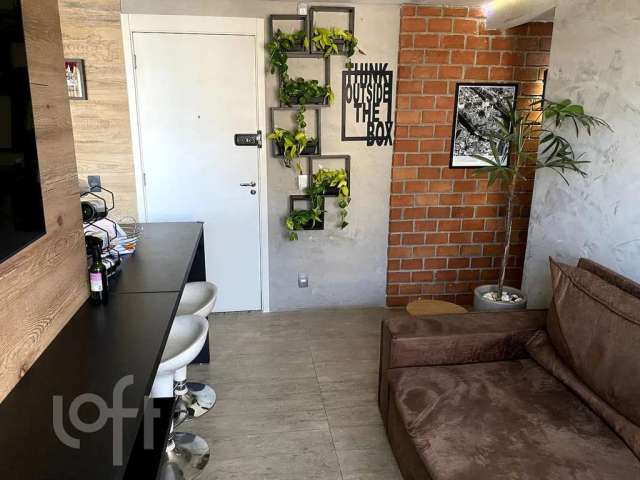 Apartamento com 2 quartos à venda na Vicenzo Paciullo, --, Chácara Cabuçu, Guarulhos por R$ 340.000