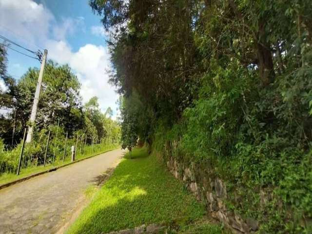 Terreno em condomínio fechado à venda na Moinho Velho, --, Jardim Branca Flor, Embu das Artes por R$ 250.000