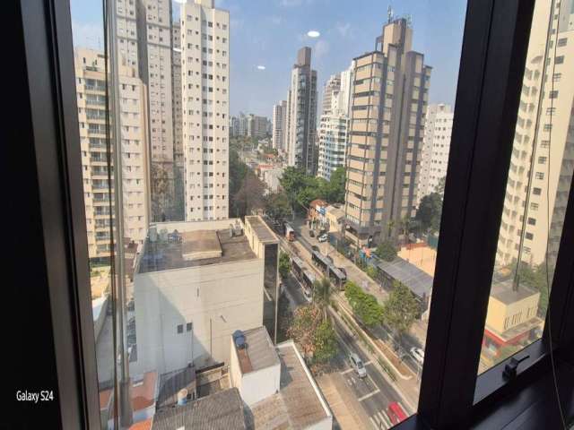 Sala comercial para alugar na Avenida Vereador José Diniz, --, Santo Amaro, São Paulo por R$ 13.000