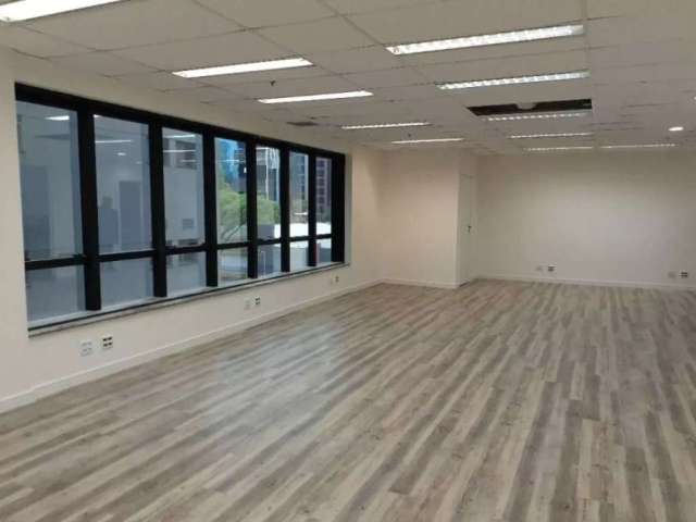 Sala comercial para alugar na Alameda Vicente Pinzon, --, Vila Olímpia, São Paulo por R$ 6.500