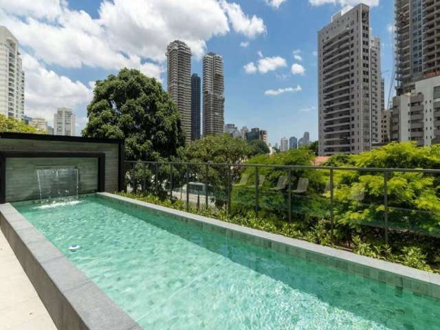 Apartamento com 2 quartos à venda na Rua Andréa Paulinetti, --, Jardim das Acacias, São Paulo por R$ 1.295.000