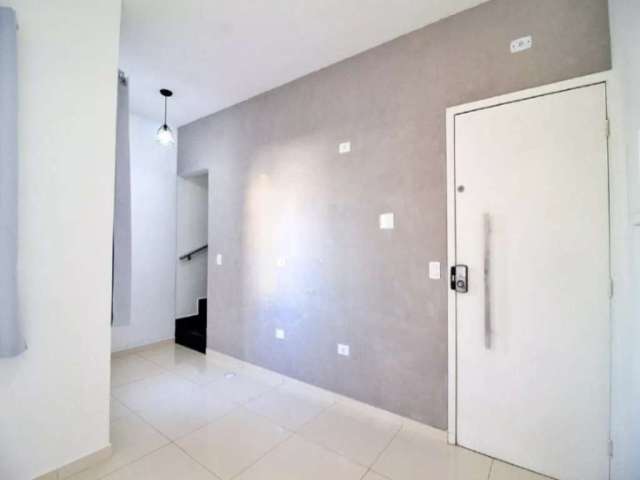 Apartamento com 2 quartos à venda na Rua Jequitinhonha, --, Campestre, Santo André