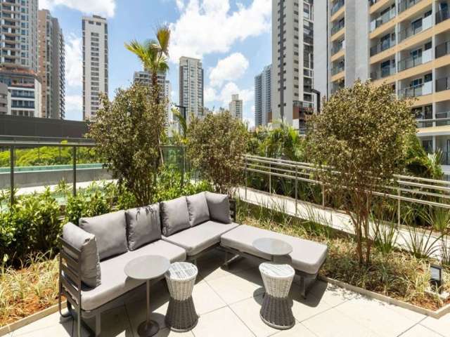 Apartamento com 2 quartos à venda na Rua Andréa Paulinetti, --, Jardim das Acacias, São Paulo por R$ 1.268.000