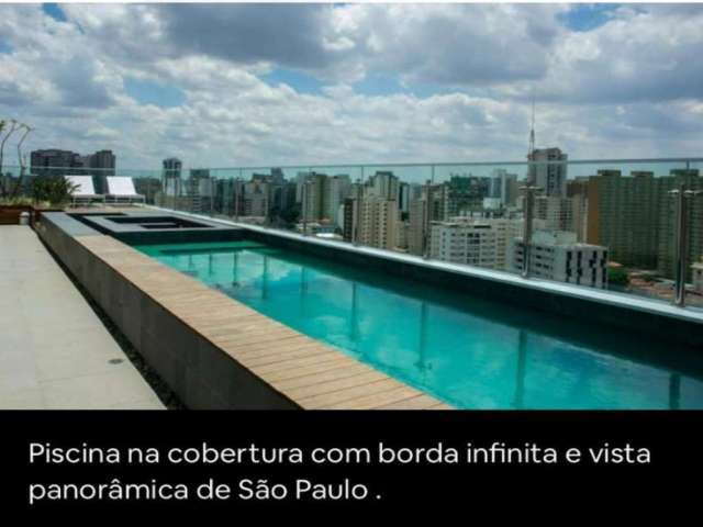 Apartamento com 1 quarto para alugar na Rua Said Aiach, --, Paraíso, São Paulo por R$ 5.800