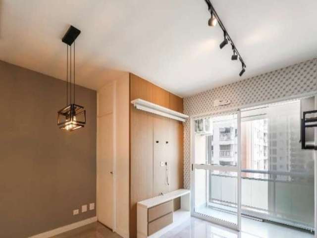 Apartamento com 1 quarto à venda na Rua Quatá, --, Vila Olímpia, São Paulo por R$ 1.000.000