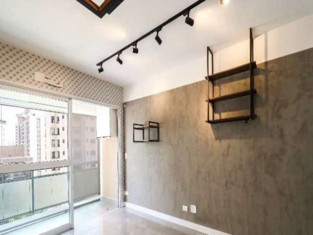 Apartamento com 1 quarto para alugar na Rua Quatá, --, Vila Olímpia, São Paulo por R$ 6.300