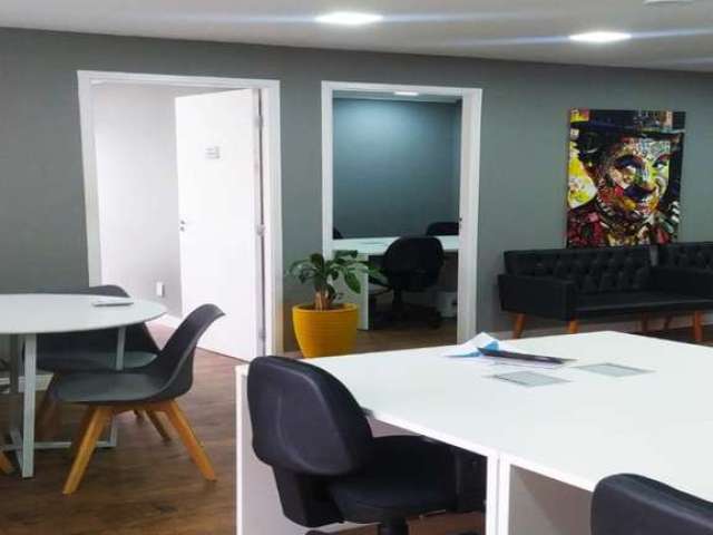 Sala comercial para alugar na Alameda Casa Branca, --, Jardim Paulista, São Paulo por R$ 6.000