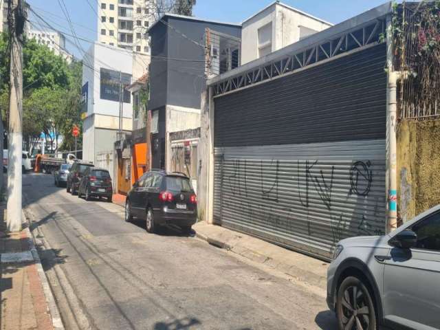 Barracão / Galpão / Depósito para alugar na Doutor Ernani Pereira, --, Vila Nova Conceição, São Paulo por R$ 12.000