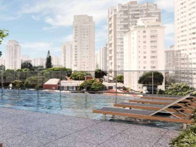 Apartamento com 4 quartos à venda na Rua Ministro Luiz Gallotti, --, Vila Cordeiro, São Paulo por R$ 2.541.300