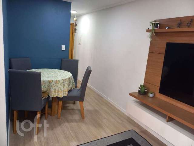 Apartamento com 2 quartos à venda na Rua Iguaré, --, Tatuapé, São Paulo por R$ 345.000