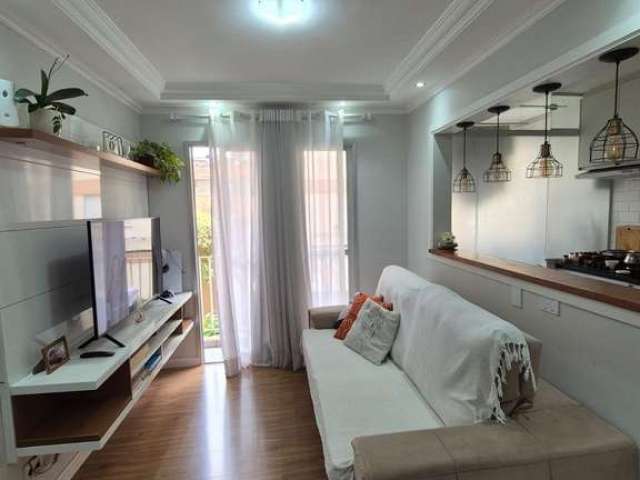 Apartamento com 2 quartos à venda na Luiz Grassmann, --, Jardim São Luís, São Paulo por R$ 340.000