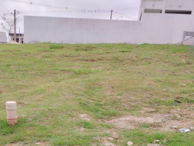 Terreno em condomínio fechado à venda na Apoena, --, Villas do Jaguari, Santana de Parnaíba por R$ 300.000