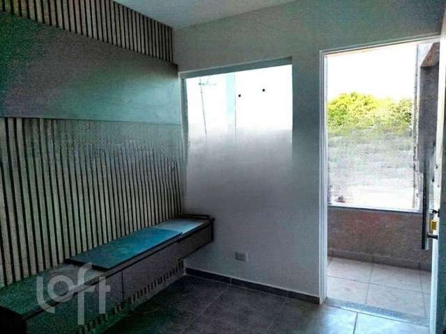 Apartamento com 2 quartos à venda na dos Guatambus, --, Tremembé, São Paulo por R$ 340.000