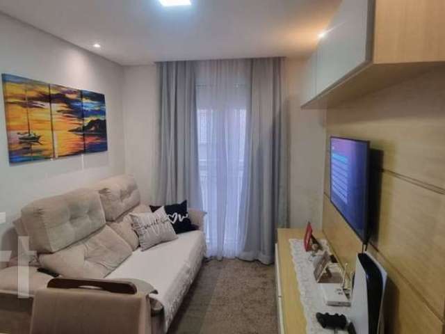 Apartamento com 2 quartos à venda na Rua Cristiano Angeli, --, Assunção, São Bernardo do Campo por R$ 345.000