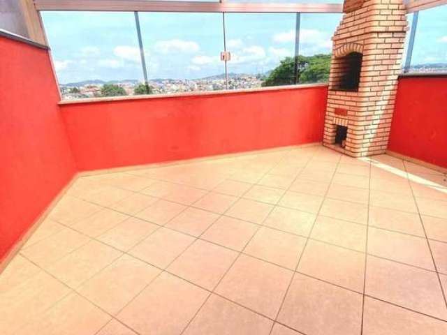 Apartamento com 2 quartos à venda na Rua Jaguariúna, --, Jardim Cristiane, Santo André por R$ 335.000