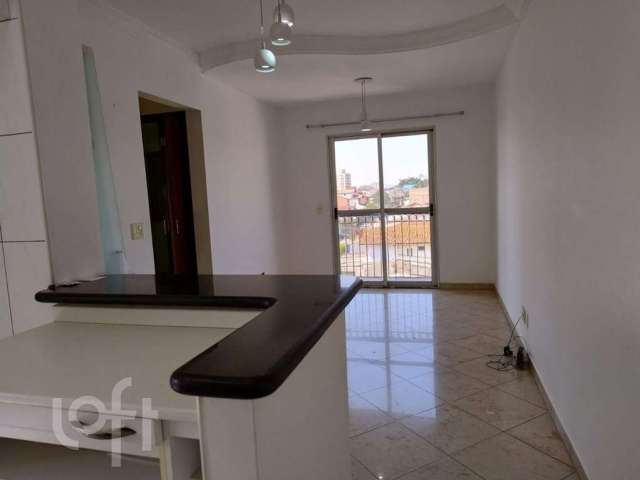 Apartamento com 2 quartos à venda na Avenida Humberto Alencar Castelo Branco, --, Assunção, São Bernardo do Campo por R$ 340.000