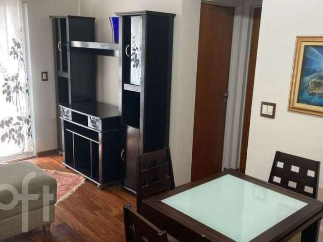 Apartamento com 2 quartos à venda na Avenida Humberto Alencar Castelo Branco, --, Assunção, São Bernardo do Campo por R$ 339.000