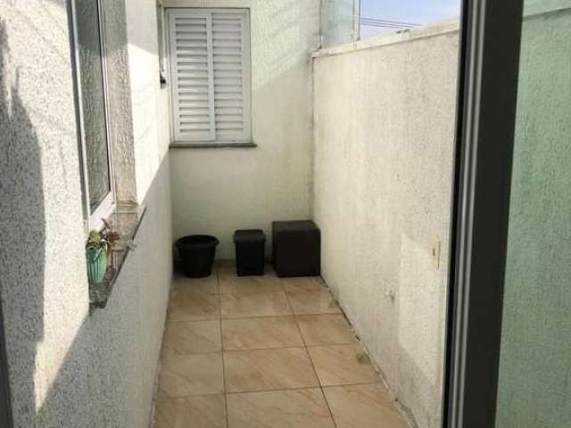 Apartamento com 2 quartos à venda na Rua Odete, --, Vila Guarani, Santo André por R$ 345.000