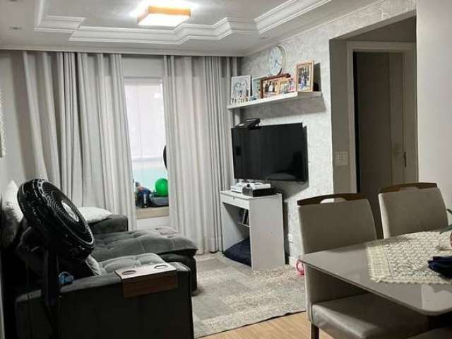 Apartamento com 2 quartos à venda na Rua Acre, --, Santa Teresinha, Santo André por R$ 338.000