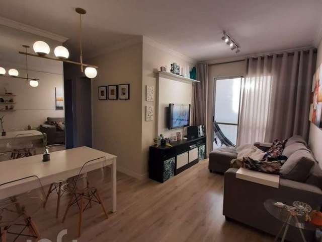 Apartamento com 3 quartos à venda na Alba, --, Jabaquara, São Paulo por R$ 330.000