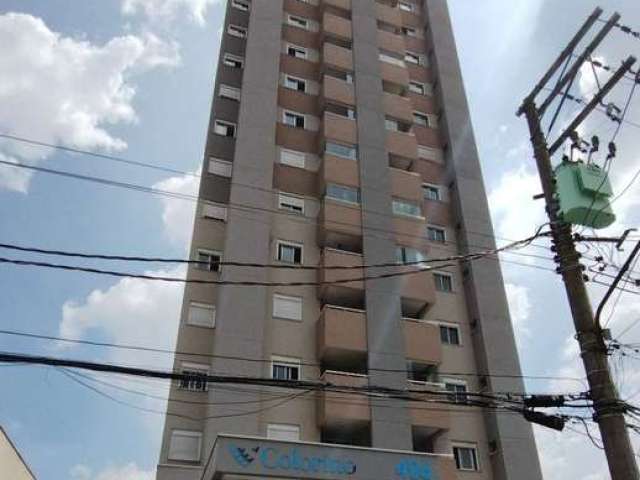 Apartamento com 2 quartos à venda na Rua Álvaro Lins, --, Vila Tibiriçá, Santo André por R$ 340.000