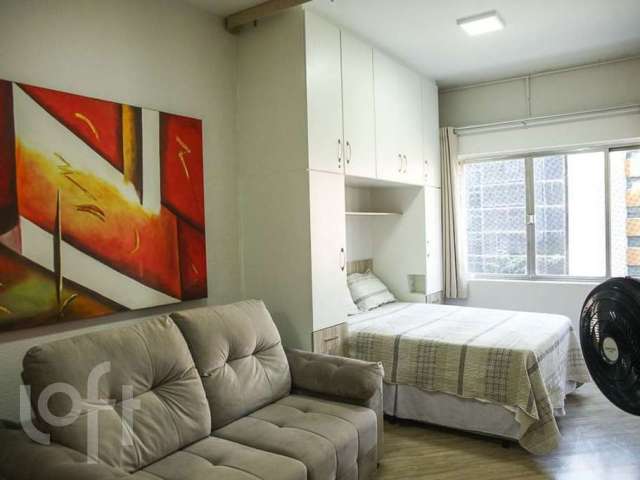 Apartamento com 1 quarto à venda na Rua Martins Fontes, --, República, São Paulo por R$ 330.000